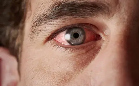 Врач объяснил, почему у пожилых слезятся глаза