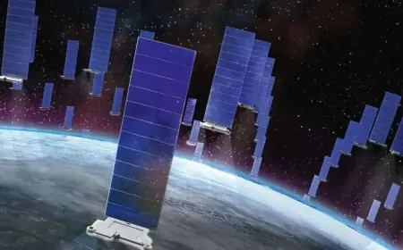 Маск рассказал о плане управления климатом с помощью спутников