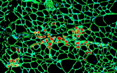 Найден эффективный способ борьбы с возрастным набором веса