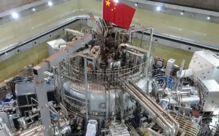 Китай создал инновационный морской реактор на тории