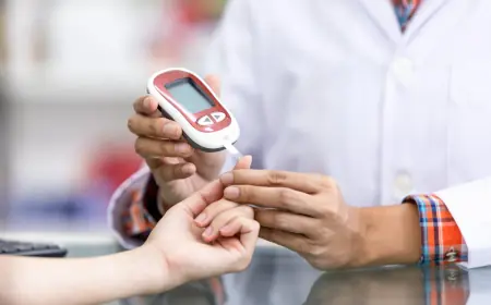 Врач развеяла главный миф о сахарном диабете