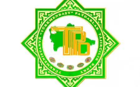 Talyp ýaşlara niýetlenen bilim karzy barada bildiriş