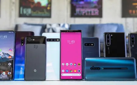 Hytaýyň smartfon bazarynda bäsdeşlik güýçlenýär