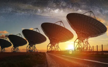 Учёные поймали первый сигнал с инопланетного объекта, приближающегося к Земле