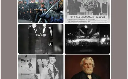 9-njу noýabr: Amulda gyzykly maglumatlar