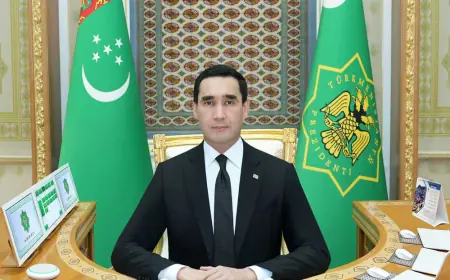 Hasyl toýy mynasybetli Türkmenistanyň «Watana bolan söýgüsi üçin» medaly bilen sylaglamak hakynda Türkmenistanyň Prezidentiniň PERMANY