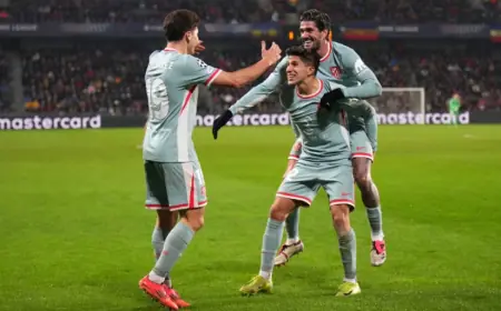 «Атлетико» Мадрид перешёл под контроль нового инвестора