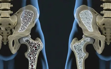 Alymlar: süňkleriň öz-özüni dikeltmegine ýardam berip biljek usuluny tapdylar