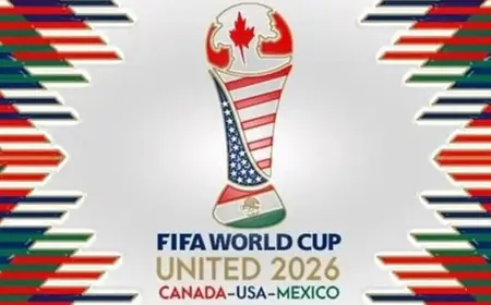 DÇ-2026: Dünýä çempionatyna gatnaşjak 39 ýygyndy topar belli boldy