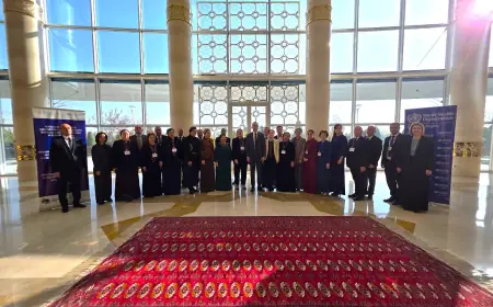 Türkmenistan «Bitewi saglyk» taslamasy boýunça pudagara hyzmatdaşlygy pugtalandyrýar