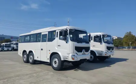 Täze awtobuslar gazçylaryň hyzmatynda