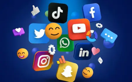 Dünýäde 2025-nji ýylda iň köp ulanylýan mesenjerler barada gysgaça: