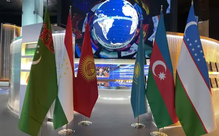 Merkezi Aziýa ýurtlary ýokary bilim hakyndaky diplomlary özara ykrar etdiler