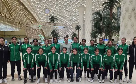 Türkmenistanyň gyzlar ýygyndysy (U18) CAFA-nyň çempionatyndaky çykyşyna başlaýar