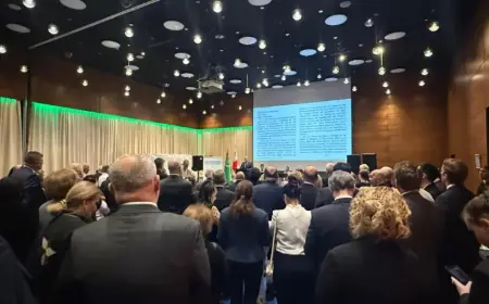 Gruziýada Türkmenistanyň hemişelik Bitaraplygynyň 30 ýyllygyny bellenildi