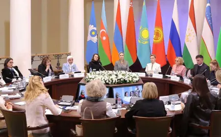 «Modanyň Arkalaşygy» forumy: gözellik bilen sagdynlygyň sazlaşygy