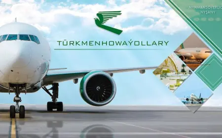 «Türkmenistan» awiakompaniýasy» TIACA-nyň işjeň agzasy derejesine eýe boldy