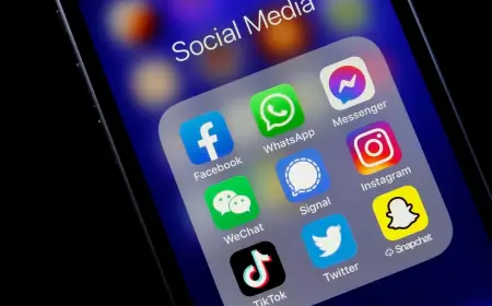 Malaziýa 2026-njy ýylda 16 ýaşa çenli ýetginjekleriň sosial ulgamlara girişini çäklendirer