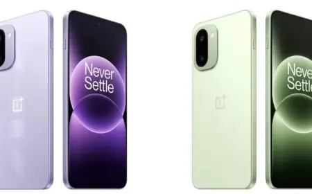 OnePlus ilkinji bolup Snapdragon 8 Gen 5 prosessorly Ace 6T modelini görkezdi