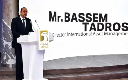 Bassem Tadros: Türkmenistan dünýäniň iň geljegi bar bolan energetika merkezleriniň biridir