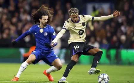 «Barselona» Çempionlar ligasynyň duşuşygyna agyr ýeňlişe sezewar boldy