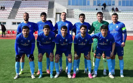 «Şagadam» futbol boýunça Türkmenistanyň-2025 Kubogynyň finalyna çykmagy maksat edinýär