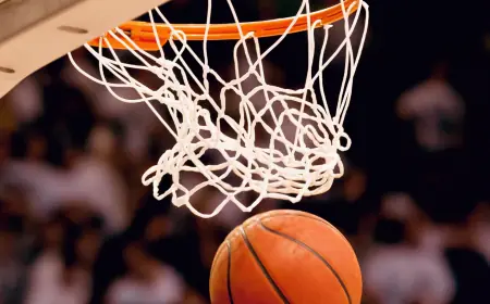 Top torly halkada: basketbol baýramçylygy janköýerlere garaşýar