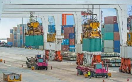 Ýanwar-oktýabr: Türkmenistan bilen Hytaýyň arasynda söwda dolanyşygy $8,3 milliarddan geçdi