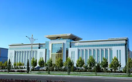 Aşgabatda hukuk meseleleri boýunça jemgyýetçilik kabul edişligi geçiriler