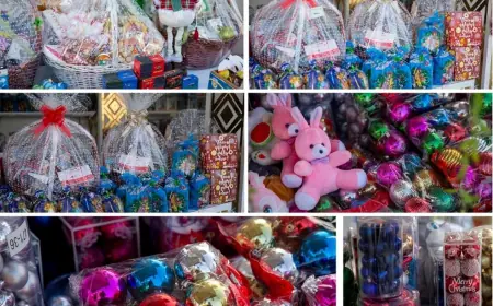 Täze ýyl ýakynlaýar: 5-nji dekabrdan baýramçylyk söwdalary ýola goýlar