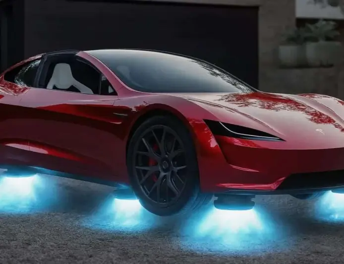 Маск сообщил новые подробности о Tesla Roadster