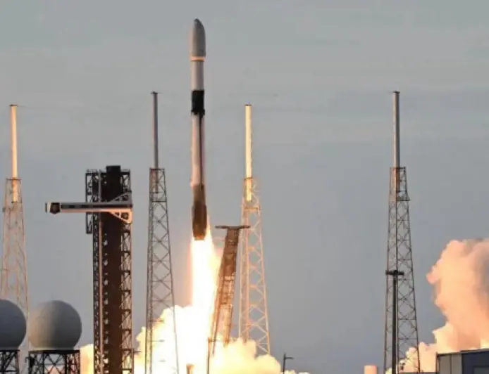 SpaceX запустила в космос новый, полностью турецкий спутник