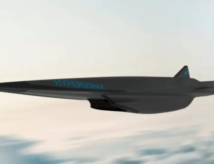 В Австралии началась разработка первого в мире водородного гиперзвукового самолета