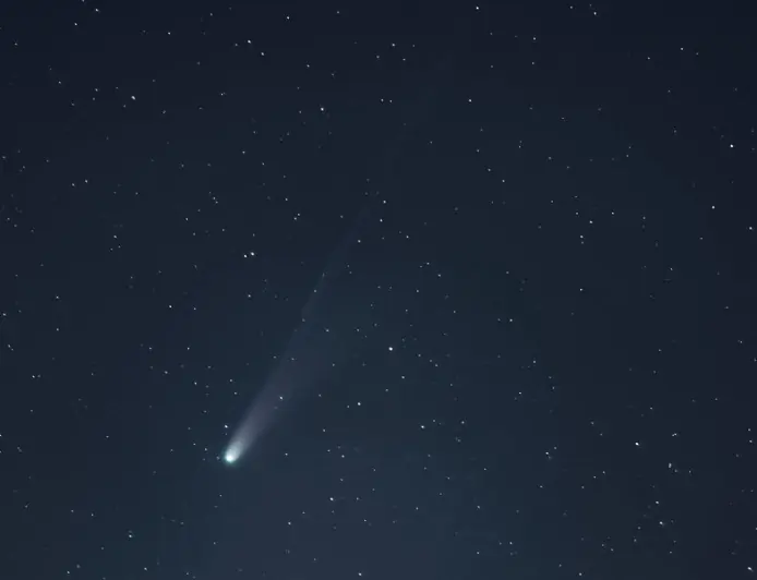 Американский физик прокомментировал версию об инопланетном происхождении 3I/ATLAS