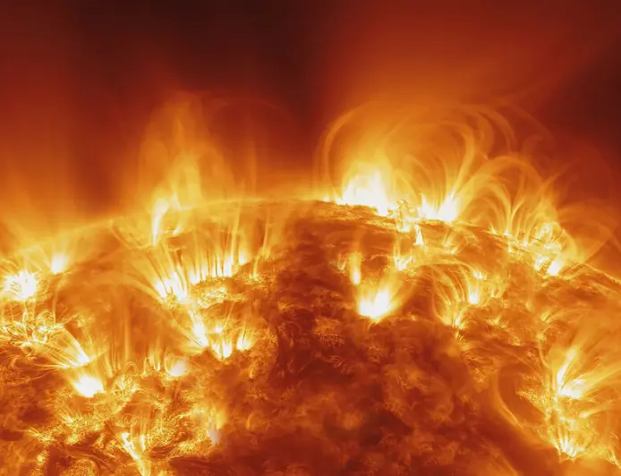 Учёные предупредили о самой сильной геомагнитной буре года