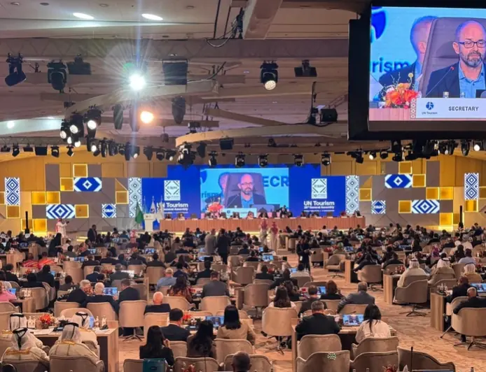 Milliy delegatsiya BMTning Butunjahon turizm tashkilotining 26-sessiyasida ishtirok etdi