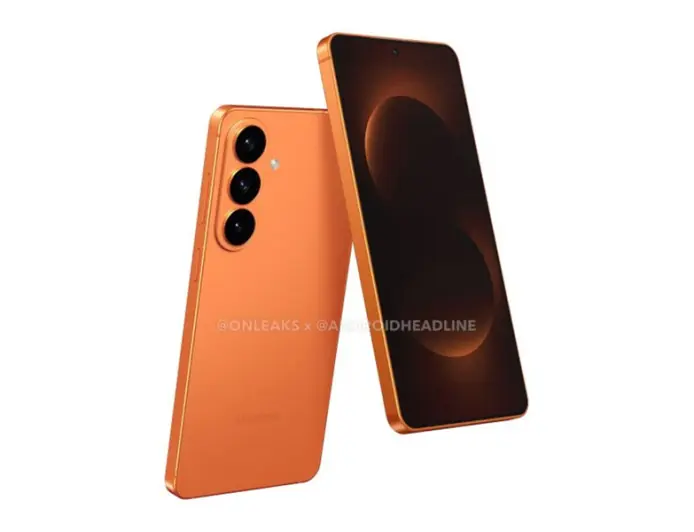 Yangi Samsung Galaxy S26+ smartfonining dizayni va texnik xususiyatlari oshkor qilindi