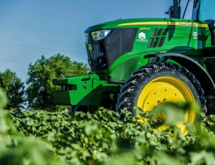 John Deere kompaniyasi Turkmanistonda yangi mahsulotlarini sinovdan o‘tkazmoqda