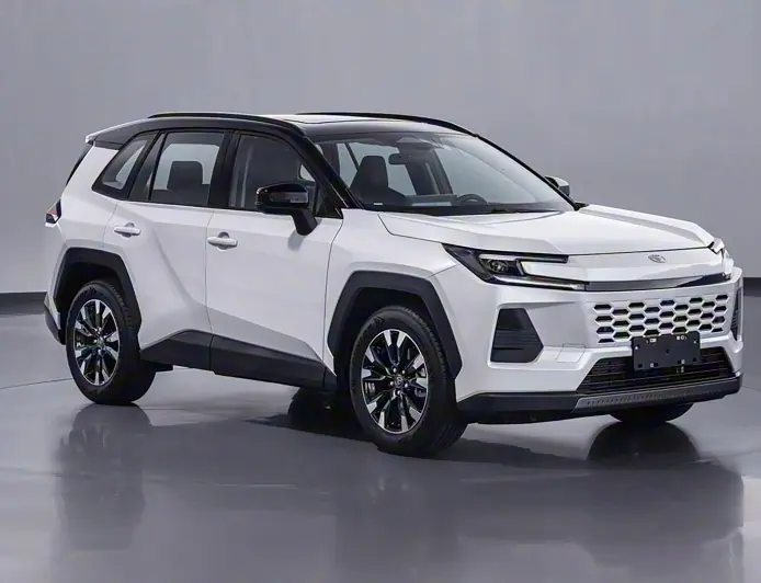 Täzelenen «Toyota RAV4» başga bir at bilen: Şu gün «Toyota Wildlander 2026» tanyşdyrylýar