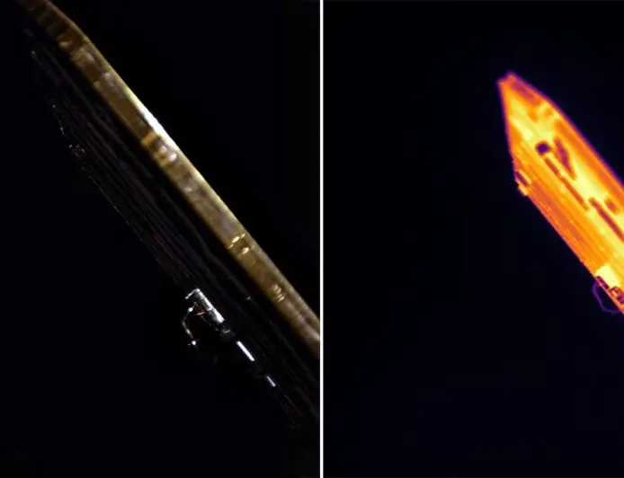 NASA Mars zondunyň ilkinji suratlaryny çykardy