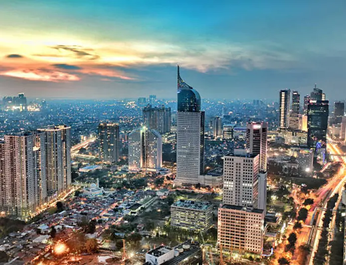 Cakarta — Günümüzde Dünyanın En Büyük Megakenti