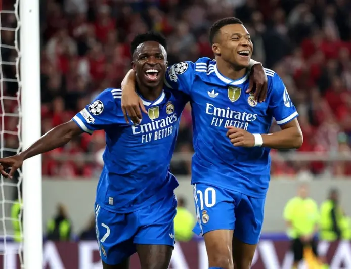 UEFA Çempionlar Ligasy – Toparçalaýyn 5-nji tapgyry tamamlandy