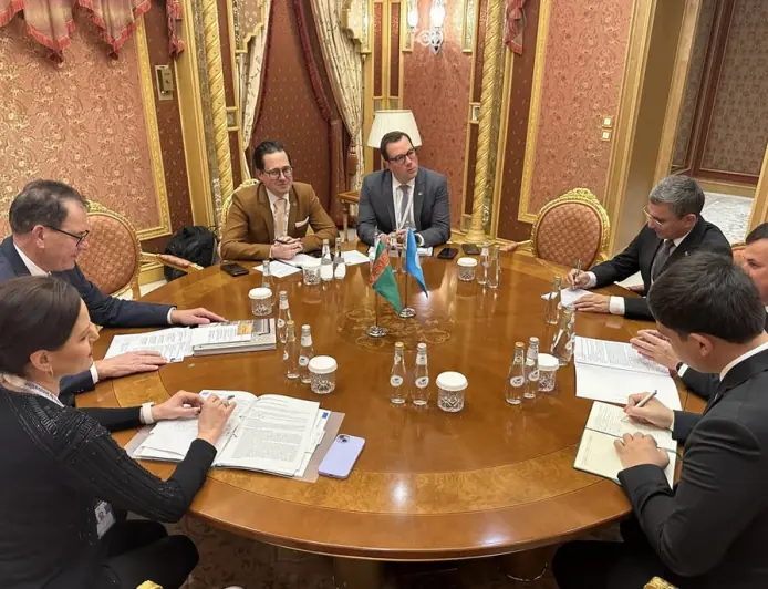 UNIDO Türkmenistanda ekologiýa taýdan arassa önümçilikleri döretmekde goldaw bermäge taýýar