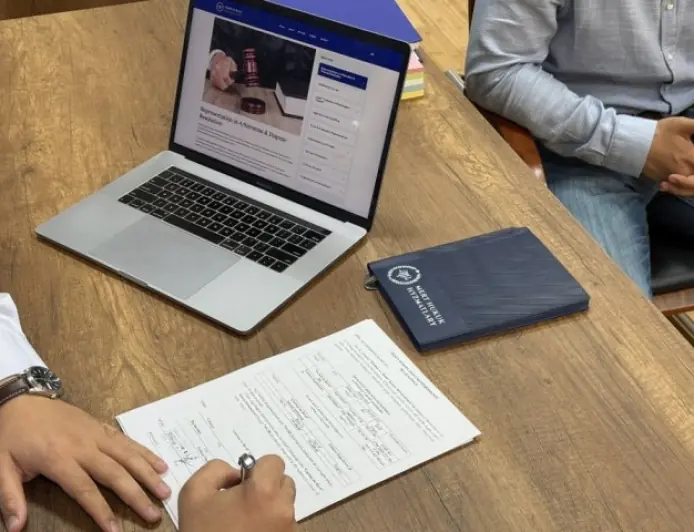 “Mert Hukuk Hyzmatlary” kärhanalara giň gerimli hukuk hyzmatlaryny hödürleýär