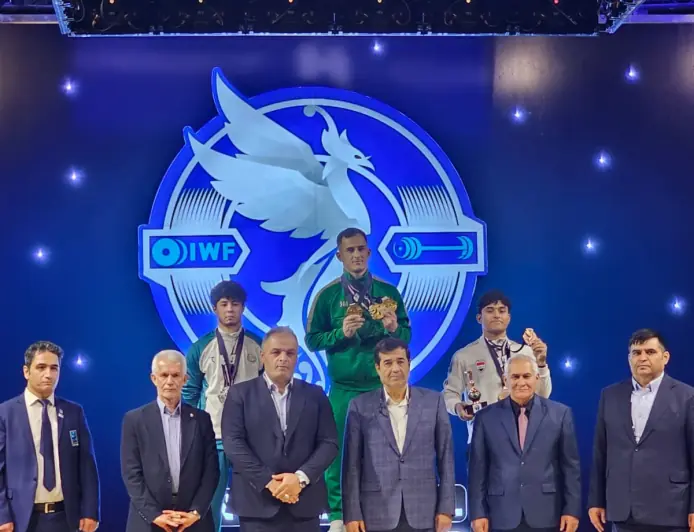 Türkmenistanyň agyr atletika boýunça türgenleri Tähranda geçirilen halkara ýaryşlarynda 12 medal gazandylar