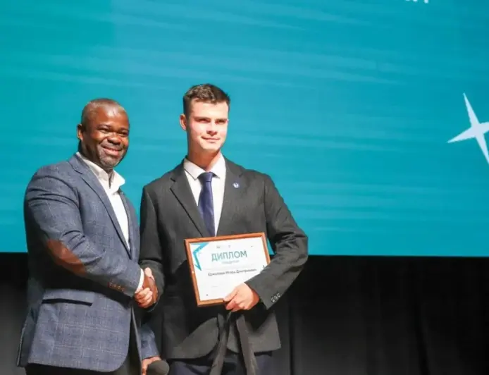 Türkmenistanly talyp «RF-niň ýylyň daşary ýurtly talyby» atly bäsleşiginde ýeňiji boldy