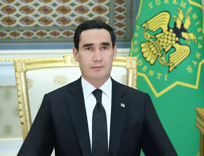 Türkmenistanyň Ministrler Kabinetiniň mejlisi