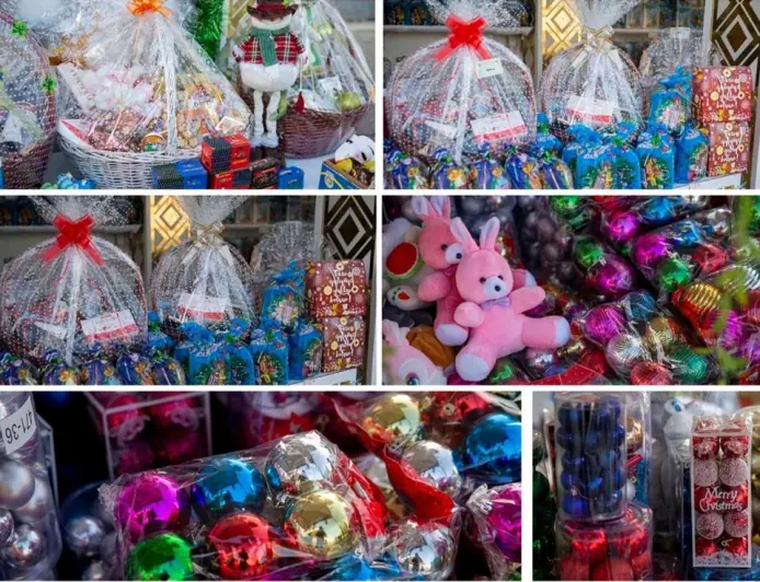 Täze ýyl ýakynlaýar: 5-nji dekabrdan baýramçylyk söwdalary ýola goýlar