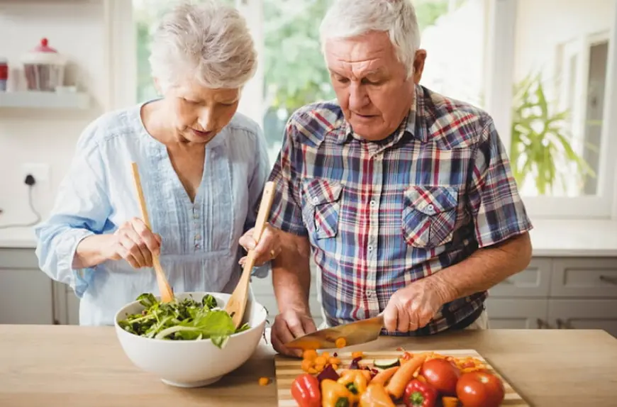 Scientists Identify Foods That Threaten Mobility in Older Adults