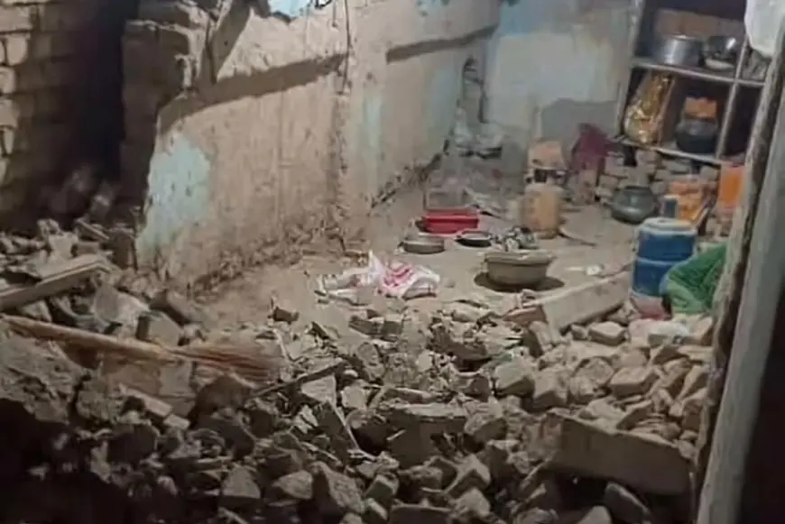 Сильное землетрясение на севере Афганистана затронуло жизни десятков людей